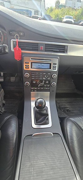 V70 fas2 2.5t a-traktor nyreggad manuell 7 of 7