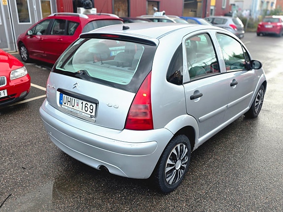Citroen C3 5 of 17