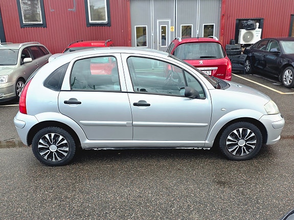 Citroen C3 4 of 17