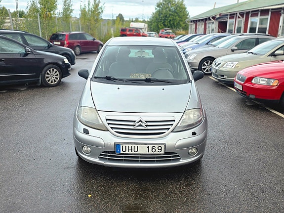 Citroen C3 2 of 17