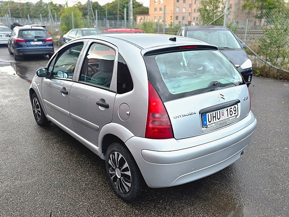 Citroen C3 7 of 17