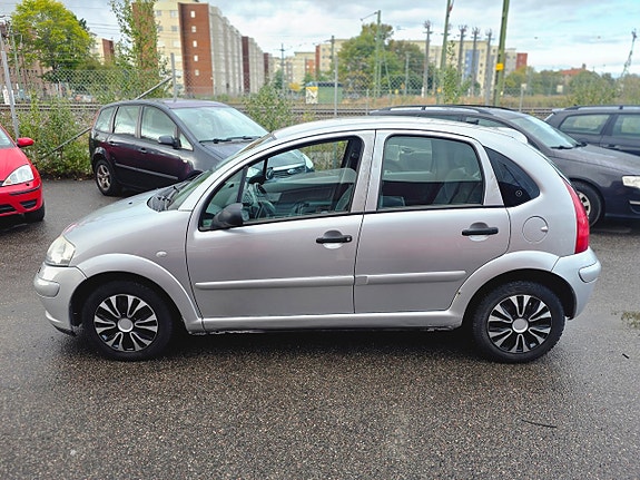 Citroen C3 8 of 17