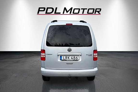 Volkswagen Caddy Maxi 5 of 13