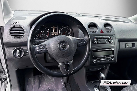 Volkswagen Caddy Maxi 12 of 13