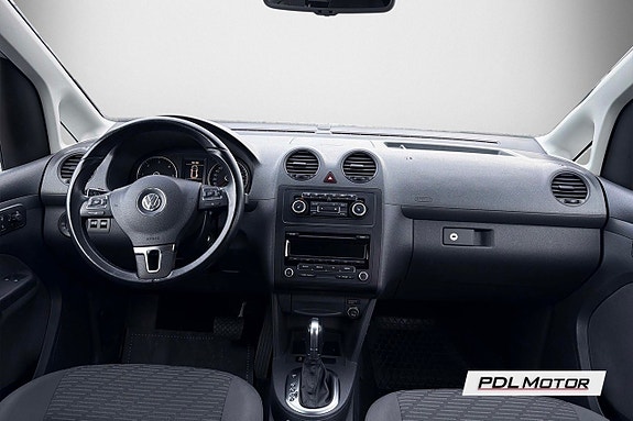 Volkswagen Caddy Maxi 7 of 13