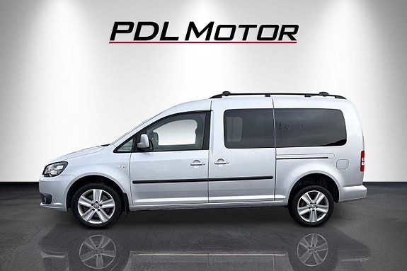 Volkswagen Caddy Maxi 3 of 13