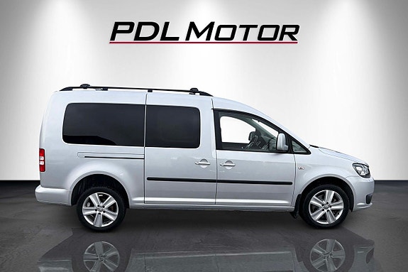 Volkswagen Caddy Maxi 4 of 13