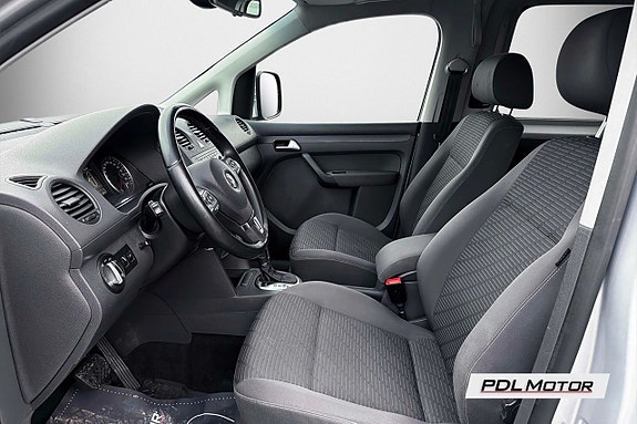 Volkswagen Caddy Maxi 6 of 13