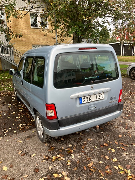 Peugeot Partner 3 of 4