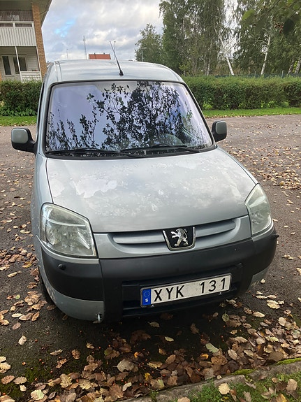 Peugeot Partner 4 of 4