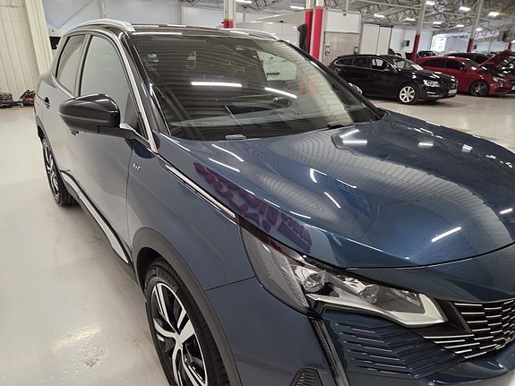 Peugeot 3008 3 of 10