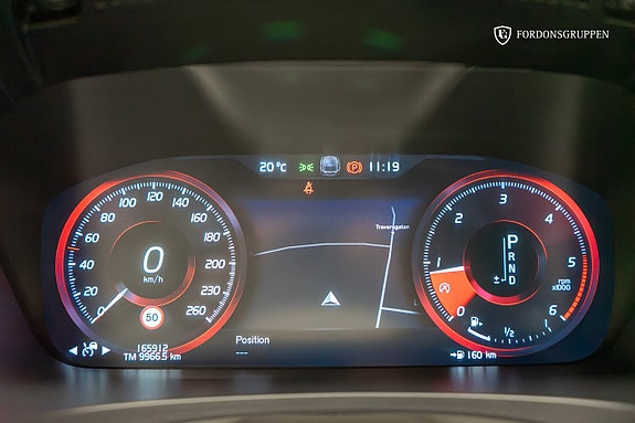 Volvo V90 20 of 28
