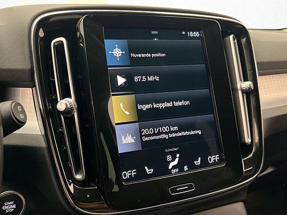 Volvo XC40 25 of 30