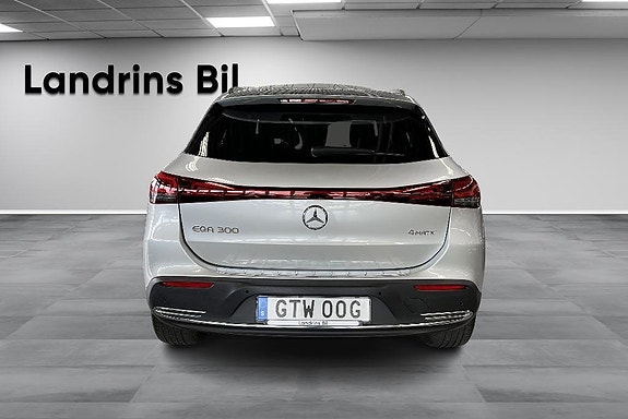 Mercedes-Benz EQA300 5 of 19