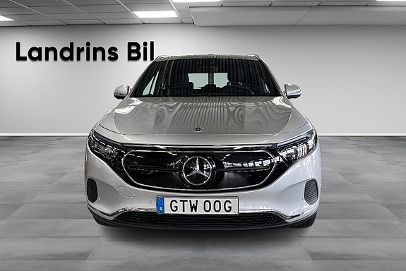 Mercedes-Benz EQA300 2 of 19