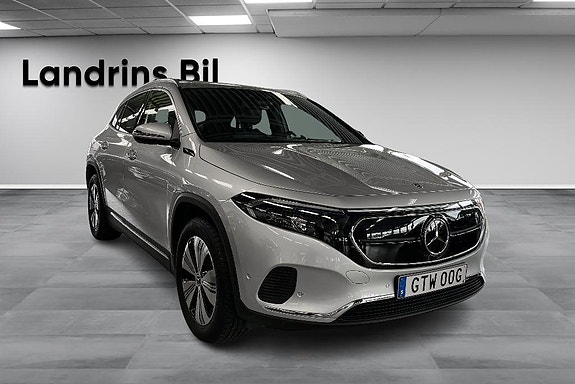 Mercedes-Benz EQA300 3 of 19