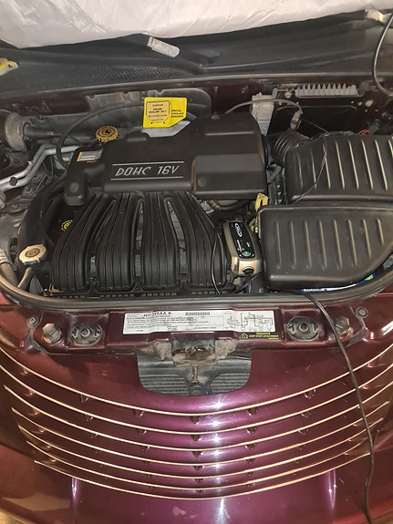 Chrysler PT Cruiser 2 of 4