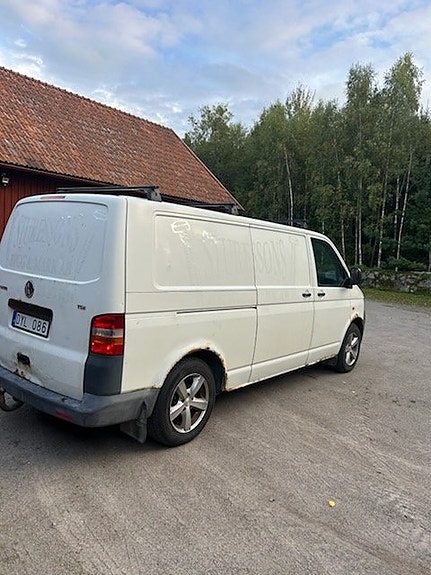 Volkswagen Transporter 4 of 8
