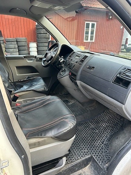 Volkswagen Transporter 7 of 8