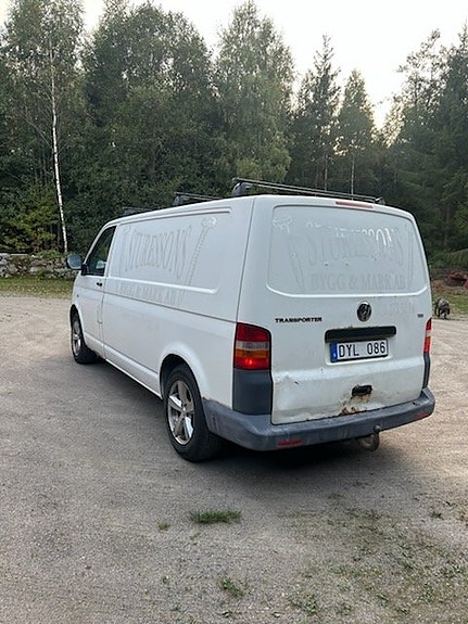 Volkswagen Transporter 5 of 8