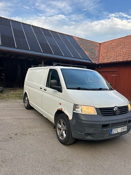 Volkswagen Transporter 3 of 8