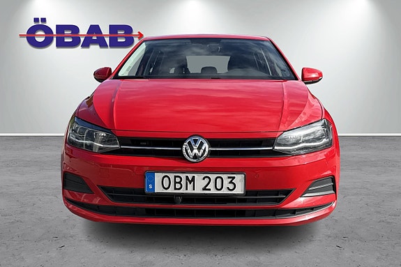 Volkswagen Polo 2 of 12