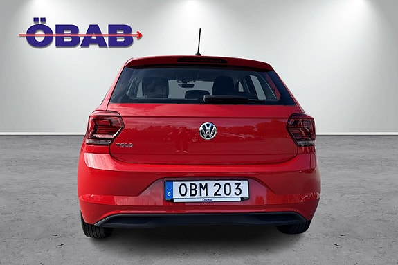 Volkswagen Polo 5 of 12