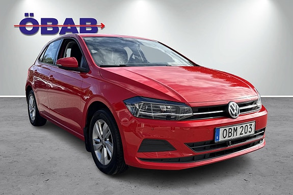Volkswagen Polo 3 of 12