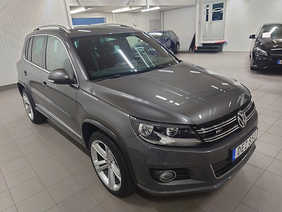 Volkswagen Tiguan 7 of 10