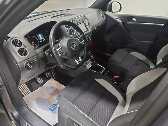 Volkswagen Tiguan 8 of 10