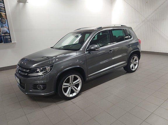 Volkswagen Tiguan 2 of 10