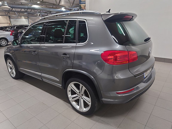 Volkswagen Tiguan 4 of 10