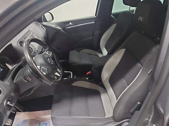 Volkswagen Tiguan 9 of 10