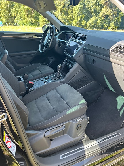 Volkswagen Tiguan 8 of 9