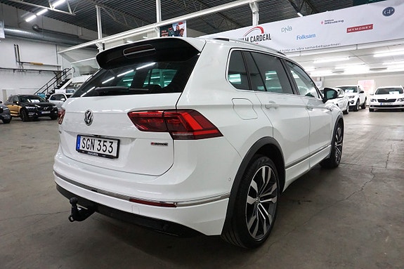 Volkswagen Tiguan 5 of 27