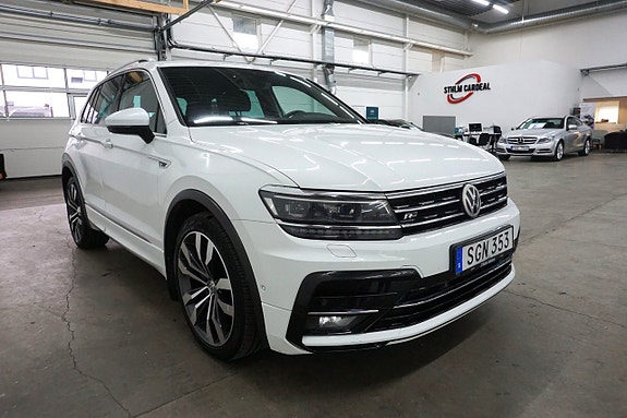 Volkswagen Tiguan 6 of 27