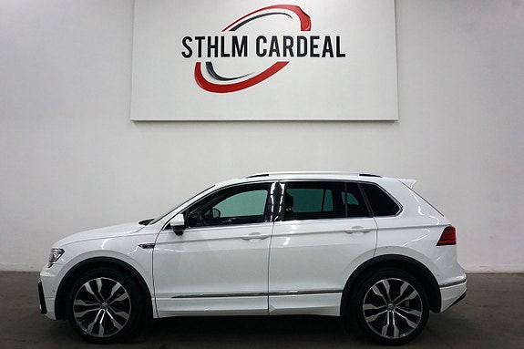 Volkswagen Tiguan 3 of 27