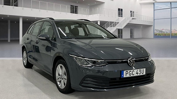 Volkswagen Golf I 2 of 8