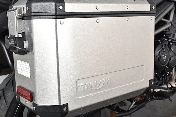 Triumph Tiger 800 XRX ABS Bra skick 14 of 18