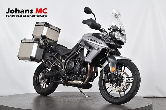 Triumph Tiger 800 XRX ABS Bra skick