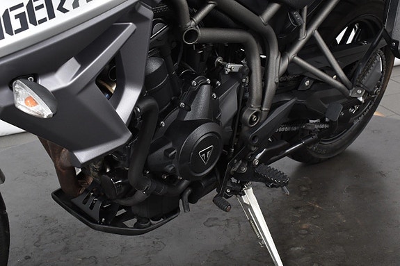 Triumph Tiger 800 XRX ABS Bra skick 12 of 18