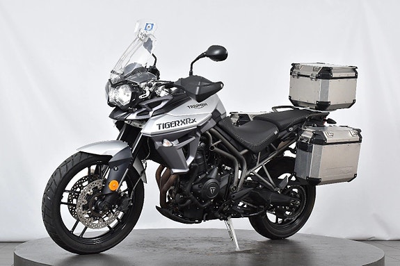 Triumph Tiger 800 XRX ABS Bra skick 3 of 18