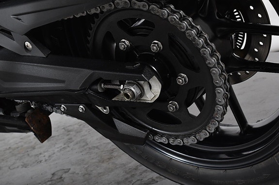 Triumph Tiger 800 XRX ABS Bra skick 11 of 18