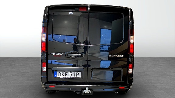 Renault Trafic 7 of 13