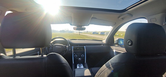 Land Rover Discovery Sport 6 of 6