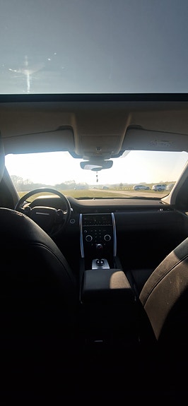 Land Rover Discovery Sport 5 of 6