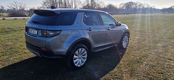 Land Rover Discovery Sport 4 of 6