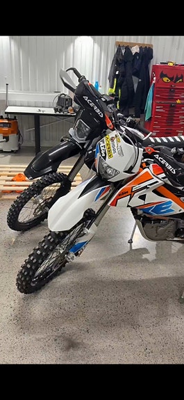 KTM KTM FREERIDE E-XC 2 of 3