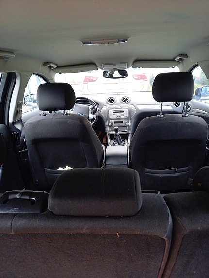 Ford Mondeo 2 of 2