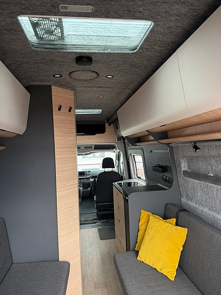 Hobby MAXIA VAN 680 DT 6 of 20